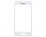 Cristal Exterior Samsung Galaxy S Advance (i9070) - Blanco